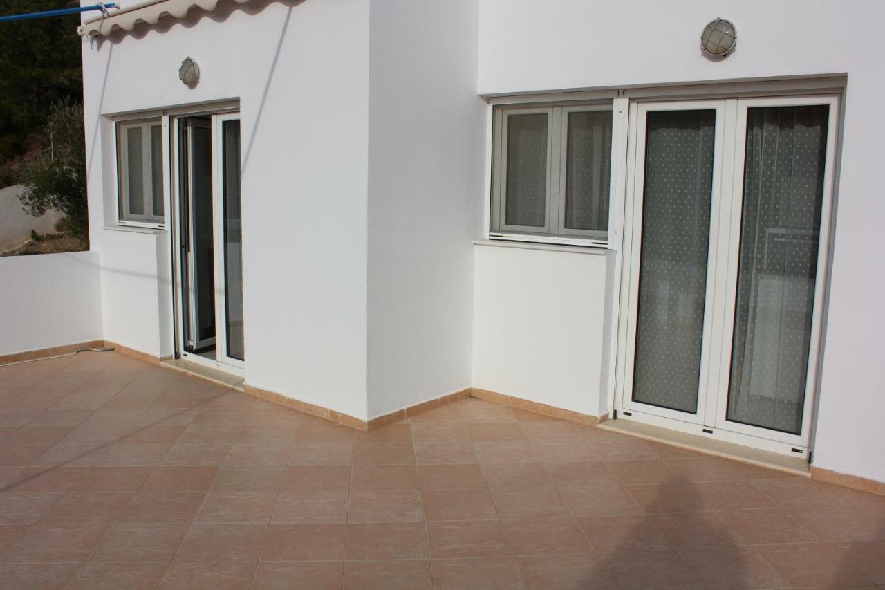 Aaron Studios Apartments Agia Fotia  エクステリア 写真