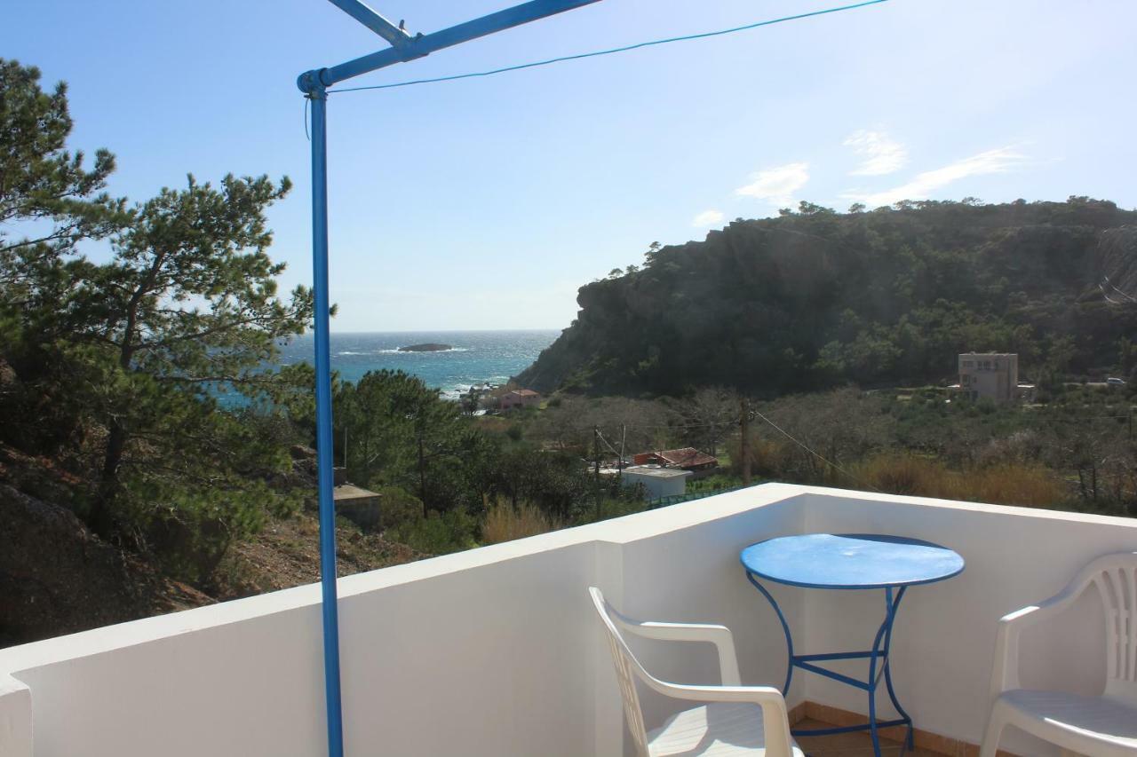 Aaron Studios Apartments Agia Fotia  エクステリア 写真