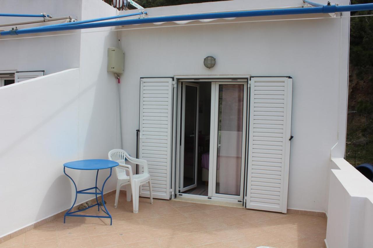 Aaron Studios Apartments Agia Fotia  エクステリア 写真
